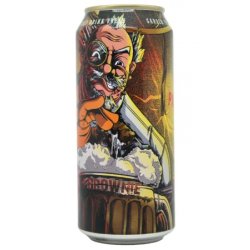 BreWskey COCO PALMER HOUSE