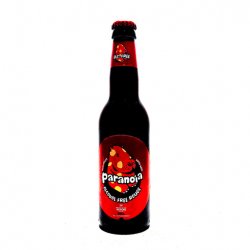 Delirium - Huyghe Brewery Paranoia Alcohol-free Rouge