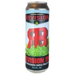 Revision IPA 568mL ABV 6.5%  USA Craft Beer - Hopshop