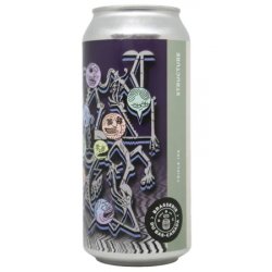 Brasserie du Bas-Canada Structure