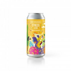 Hop Hooligans - Stress Less - Berero Store