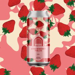 Strawberry Fields - Vault City Brewing