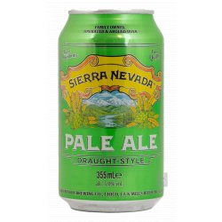 Sierra Nevada Pale Ale - Hoptimaal