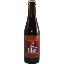 Muifelbrouwerij 1357 Dubbel