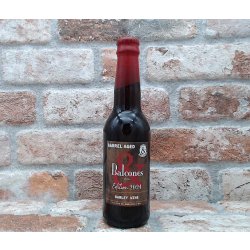 Brouwerij de Molen Balcones Edition 2024 Barley Wine