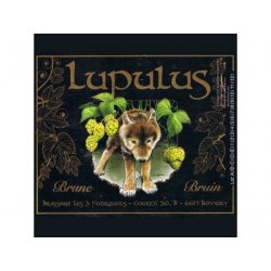 LUPULUS · BRUNE Barril 20l - Condalchef