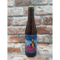 Muifel Brouwerij Unne Zieverzak Tripel - 33 CL - House of Beers Uden