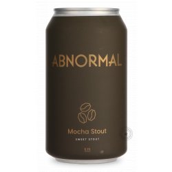 Abnormal Mocha Stout - Beer Republic