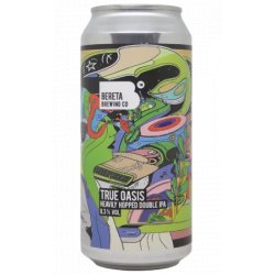 Bereta Brewing Co. True Oasis