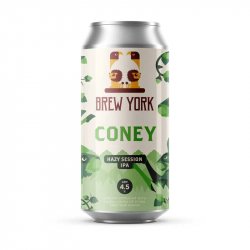 Brew York Coney