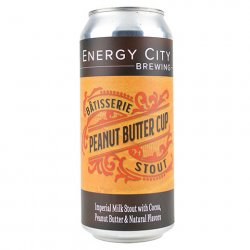 Energy City Batisserie Peanut Butter Cup Stout - CraftShack