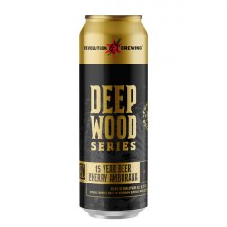 Revolution Brewing Straight Jacket (2025)