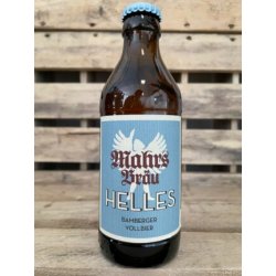 Mahrs Bräu Helles