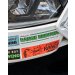 Range Brewing Greetings From - Bumper Sticker 