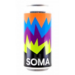 SOMA Beer Raw