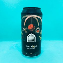 Vault City Brewing. Mini M*rs [M*rs Bar Stout] - Alpha Bottle Shop & Tap