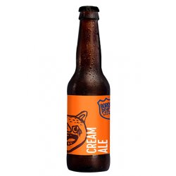 Border Psycho Cream Ale