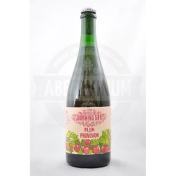Burning Sky Brewery Plum Provision