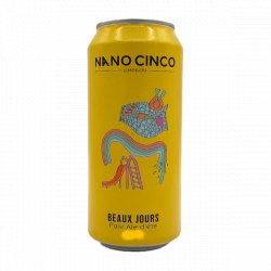 Nano Cinco Beaux Jours Mosaic