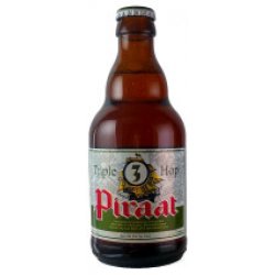 Piraat Triple Hop 330mL ABV 10.5% - Hopshop