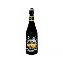 BOSTEELS - Tripel Karmeliet 8,4%alk.  750ml sklo - Beer Butik