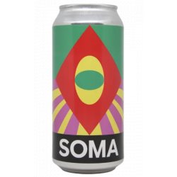 Soma Haze Gods