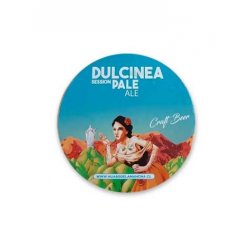 El Huaso de la Mancha - Dulcinea Pale Ale - Lúpulo House