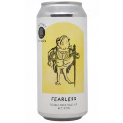 Factory Brewing Fearless