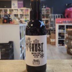 Menno Olivier Brewing FROST