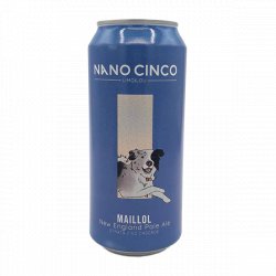 Nano Cinco Maillol