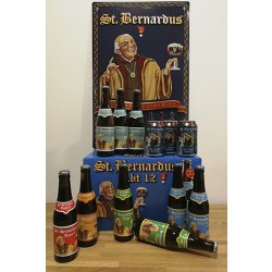 Pack de cervezas St. Bernardus - Cervebel