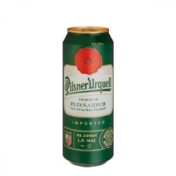 Pilsner Urquell Lata 500 ml - Estación Malta