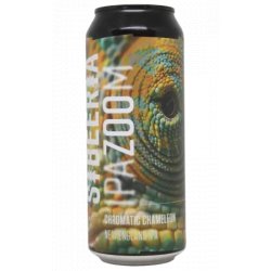 Sibeeria Brewery Chromatic Chameleon