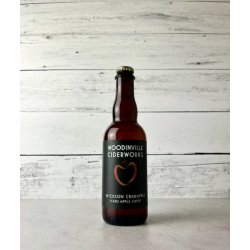 Woodinville Cider Works - Wickson Crabapple Single-Varietal (375 mL) - Press Then Press