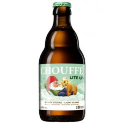 La Chouffe Lite/Session 4,0%