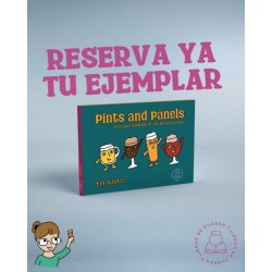 PINTS AND PANELS - Gula Galega