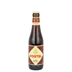 Postel Dobbel 33Cl - Belgian Beer Heaven