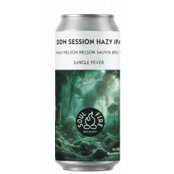 Soul Fire Brewery Jungle Fever DDH Session IPA