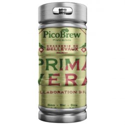 Brasserie de Bellevaux Primavera