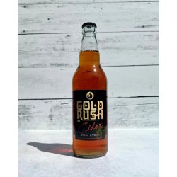 Olivers Cider & Perry - Gold Rush #4 (500 mL) - Press Then Press