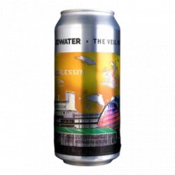 Cloudwater Cloudwater  Veil - Chubbles  53°N - 6.5% - 44cl - Can - La Mise en Bière