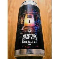 Azvex Brewing Company Harvest Now, Decrypt Later Azvex Brewing Company Harvest Now, Decrypt Later