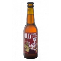 Lupulus Jolly Poupee Red Ale 33cl.-Red Ale - Passione Birra