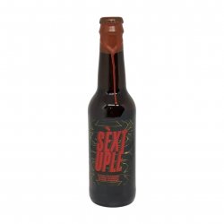 Menno Olivier Séxtuple  BA Barley Wine - Verdins Bierwinkel