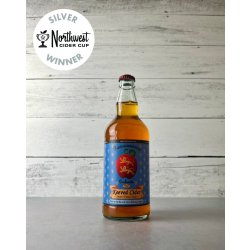 Renaissance Orchards - Keeved Cider (500 mL) - Press Then Press