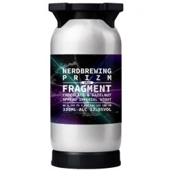 Nerdbrewing Fragment Chocolate & Hazelnut Spread Imperial Stout
