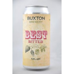 Buxton Brewery Best Bitter