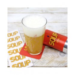 GARAGE Soup 44 cl. - Gula Galega