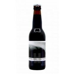 Popihn IMPERIAL STOUT - BARREL AGED BOURBON 24 MOIS TONKA / VANILLA BEANS