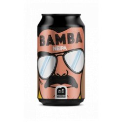 Mister B Brewery B-Bamba 33cl.-NEIPA - Passione Birra